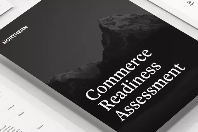 Commerce Readiness Assessment cover