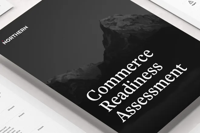 Commerce Readiness Assessment cover