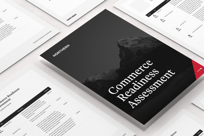Commerce Readiness Assessment cover