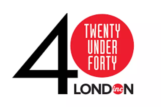 Twenty Under Forty London