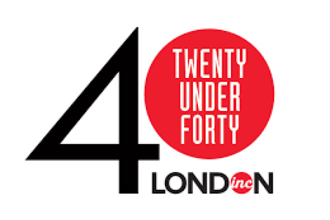 Twenty Under Forty London