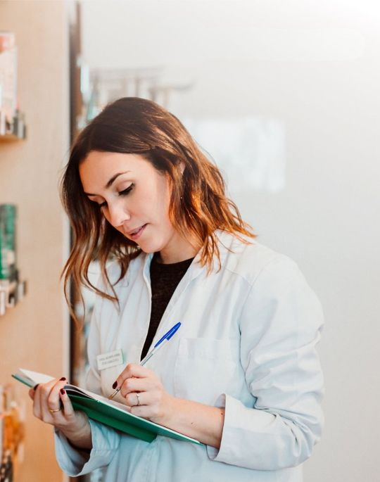 Leslie Dan Faculty of Pharmacy, Digital Experience