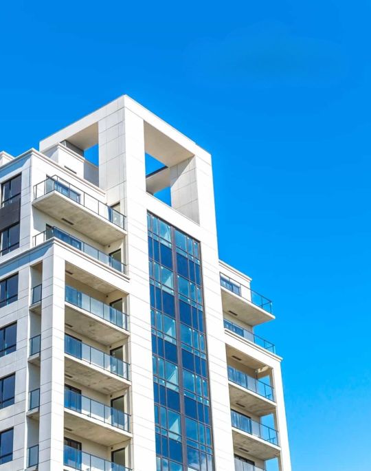 York Region skyscraper building
