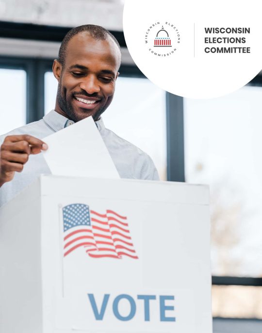 Wisconsin elections committee.